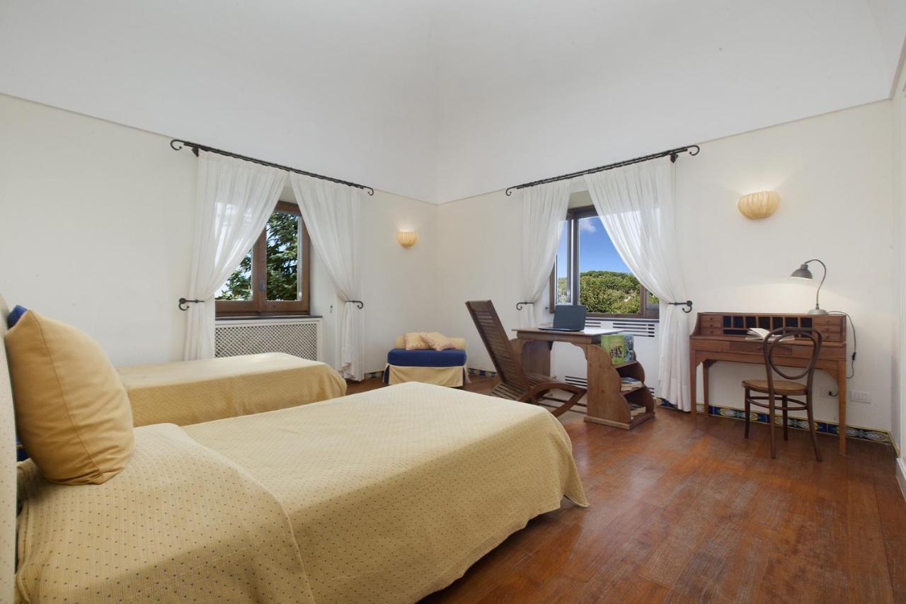 Amore Rentals - Residence Bosco SantʼAgata sui Due Golfi Eksteriør bilde