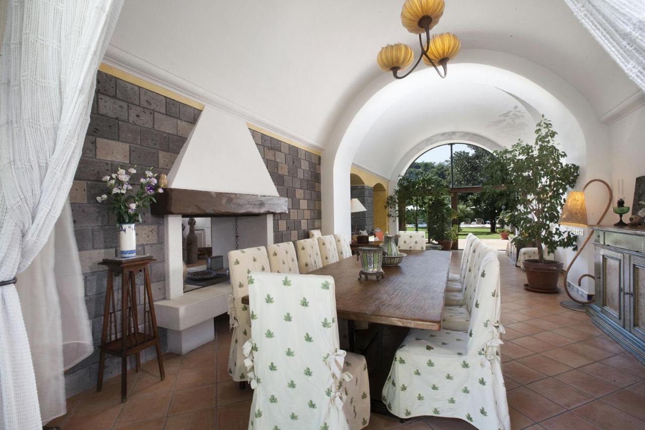 Amore Rentals - Residence Bosco SantʼAgata sui Due Golfi Eksteriør bilde