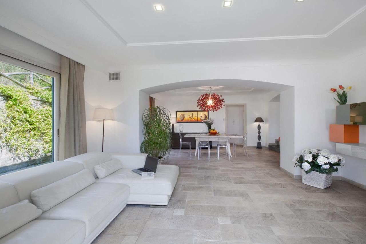 Amore Rentals - Residence Bosco SantʼAgata sui Due Golfi Eksteriør bilde