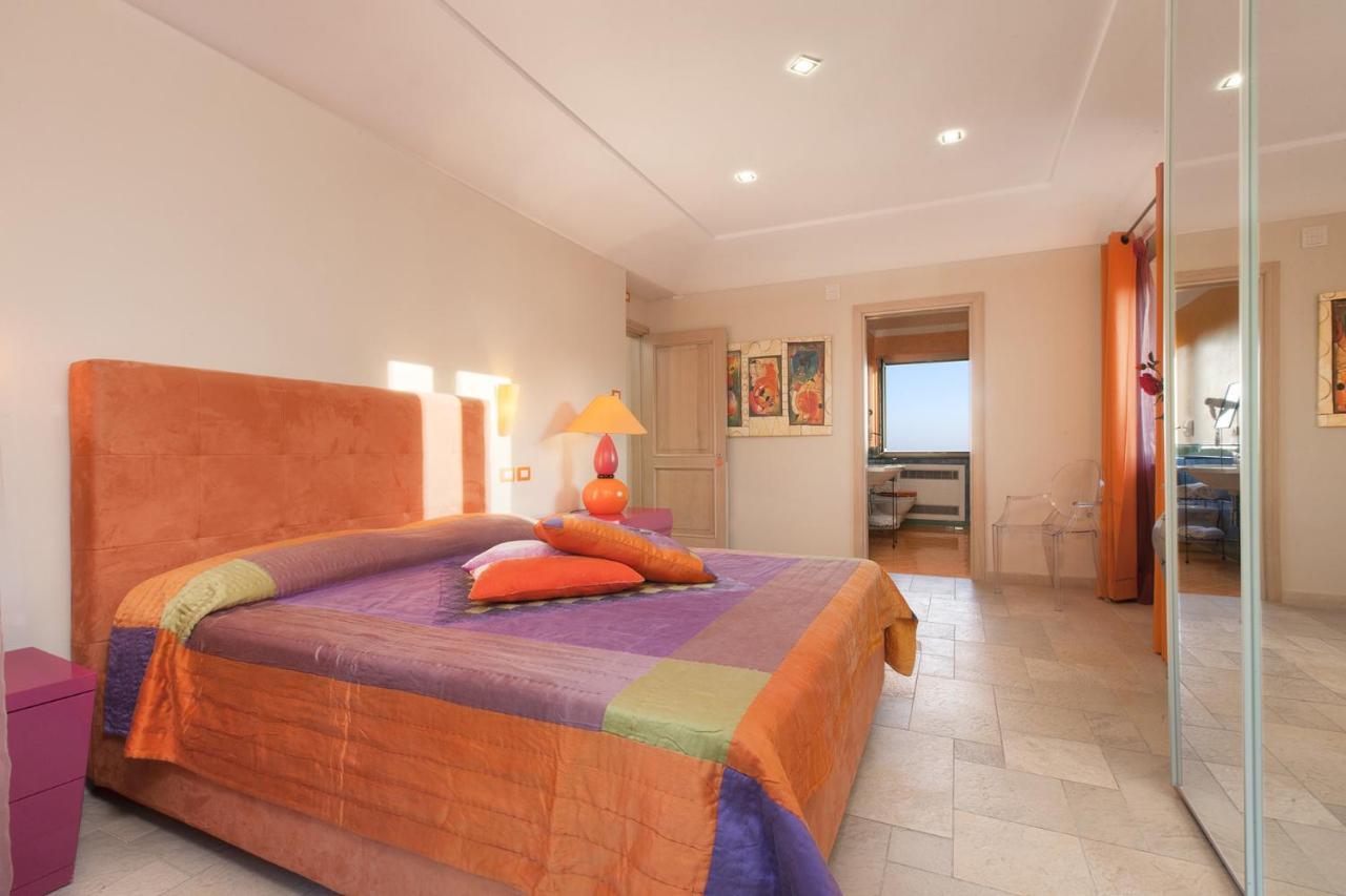 Amore Rentals - Residence Bosco SantʼAgata sui Due Golfi Eksteriør bilde