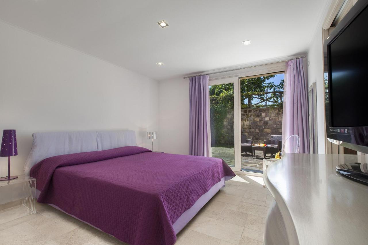 Amore Rentals - Residence Bosco SantʼAgata sui Due Golfi Eksteriør bilde