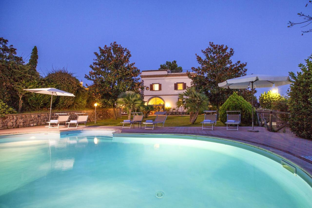 Amore Rentals - Residence Bosco SantʼAgata sui Due Golfi Eksteriør bilde
