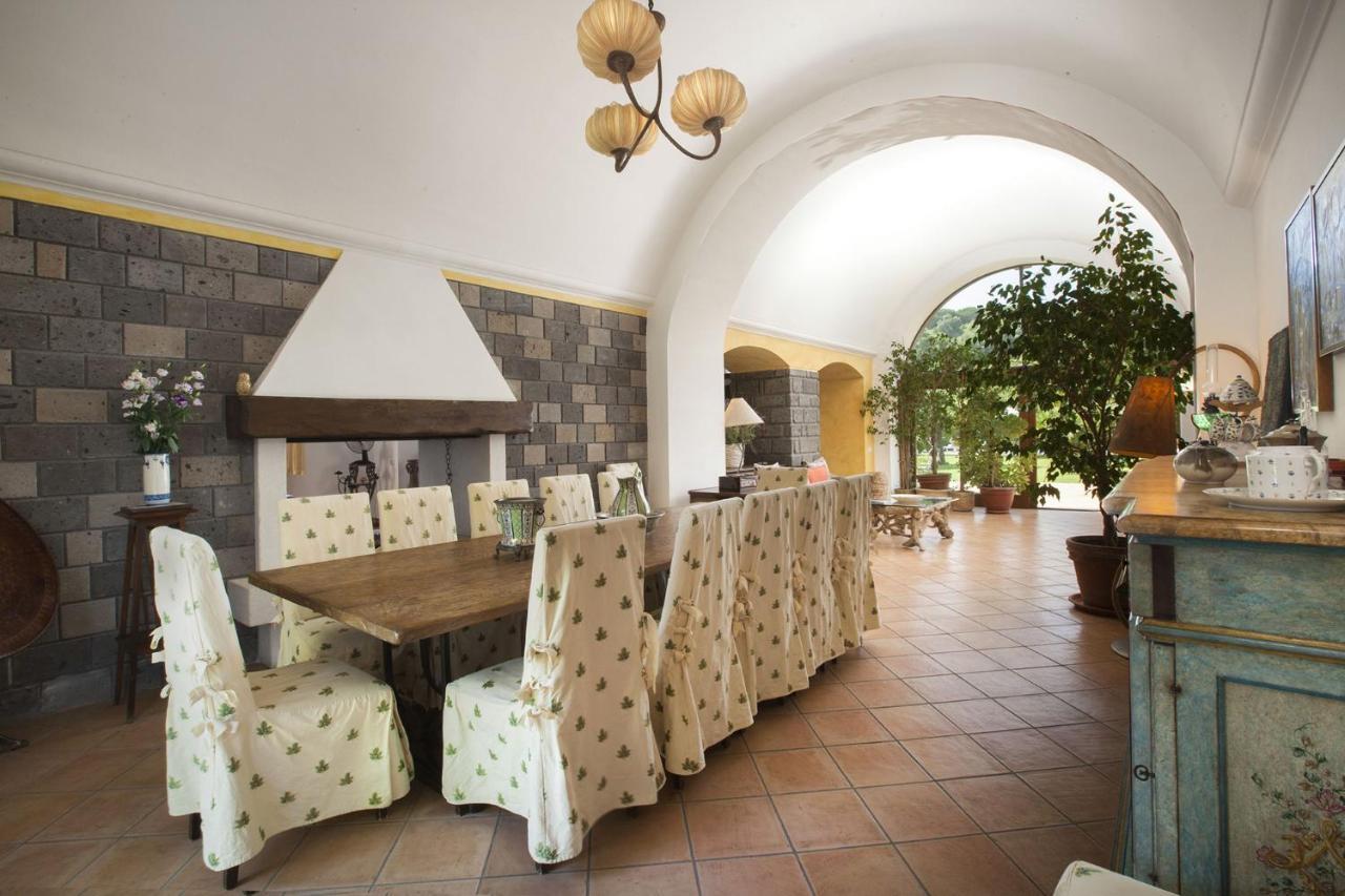 Amore Rentals - Residence Bosco SantʼAgata sui Due Golfi Eksteriør bilde