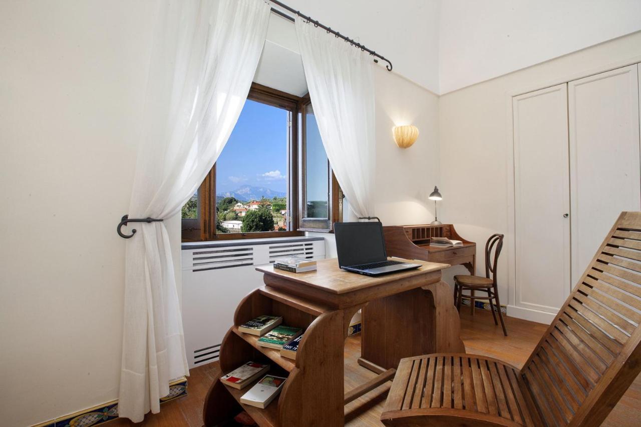 Amore Rentals - Residence Bosco SantʼAgata sui Due Golfi Eksteriør bilde