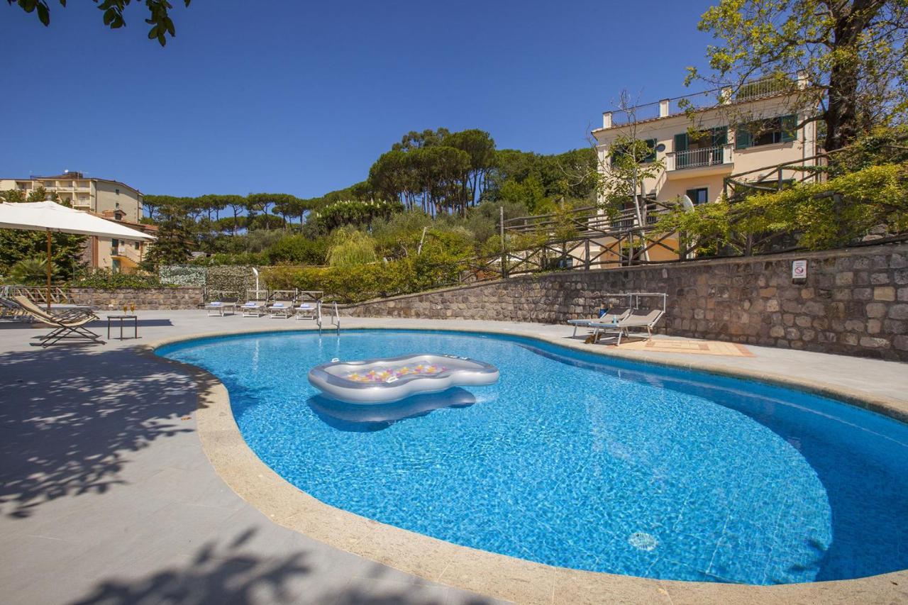 Amore Rentals - Residence Bosco SantʼAgata sui Due Golfi Eksteriør bilde