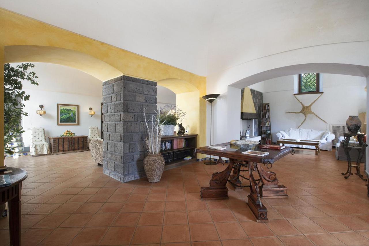 Amore Rentals - Residence Bosco SantʼAgata sui Due Golfi Eksteriør bilde
